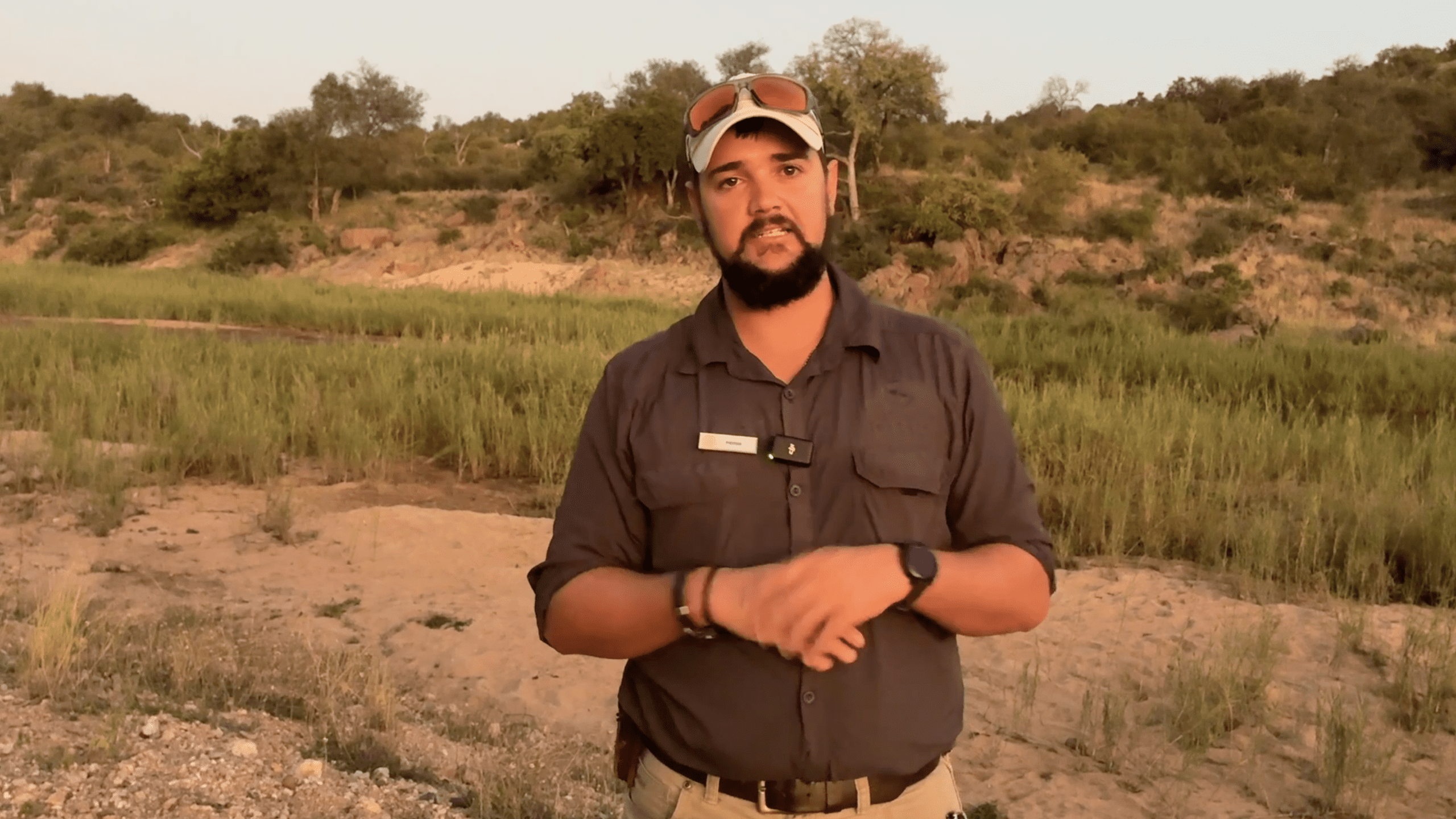 Daily Dive # 217 | Guiding in Klaserie Private Game Reserve